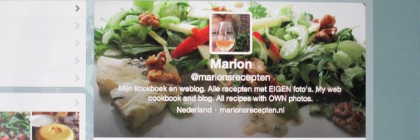  NU OOK ;TWITTER EN FACEBOOK