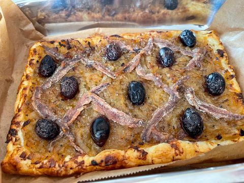 Pissaladiere